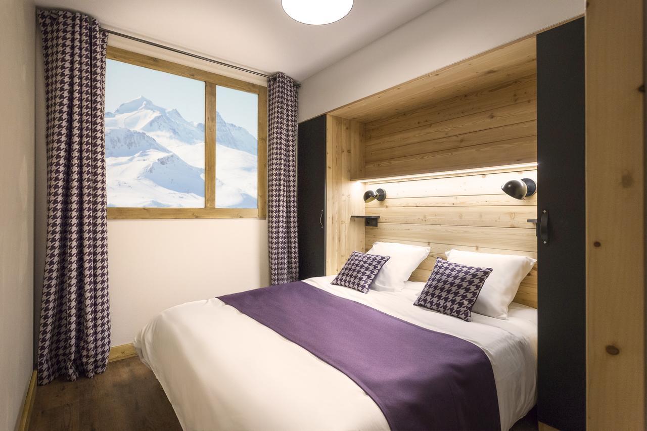 Residence Club Mmv L'Altaviva Tignes Exterior foto