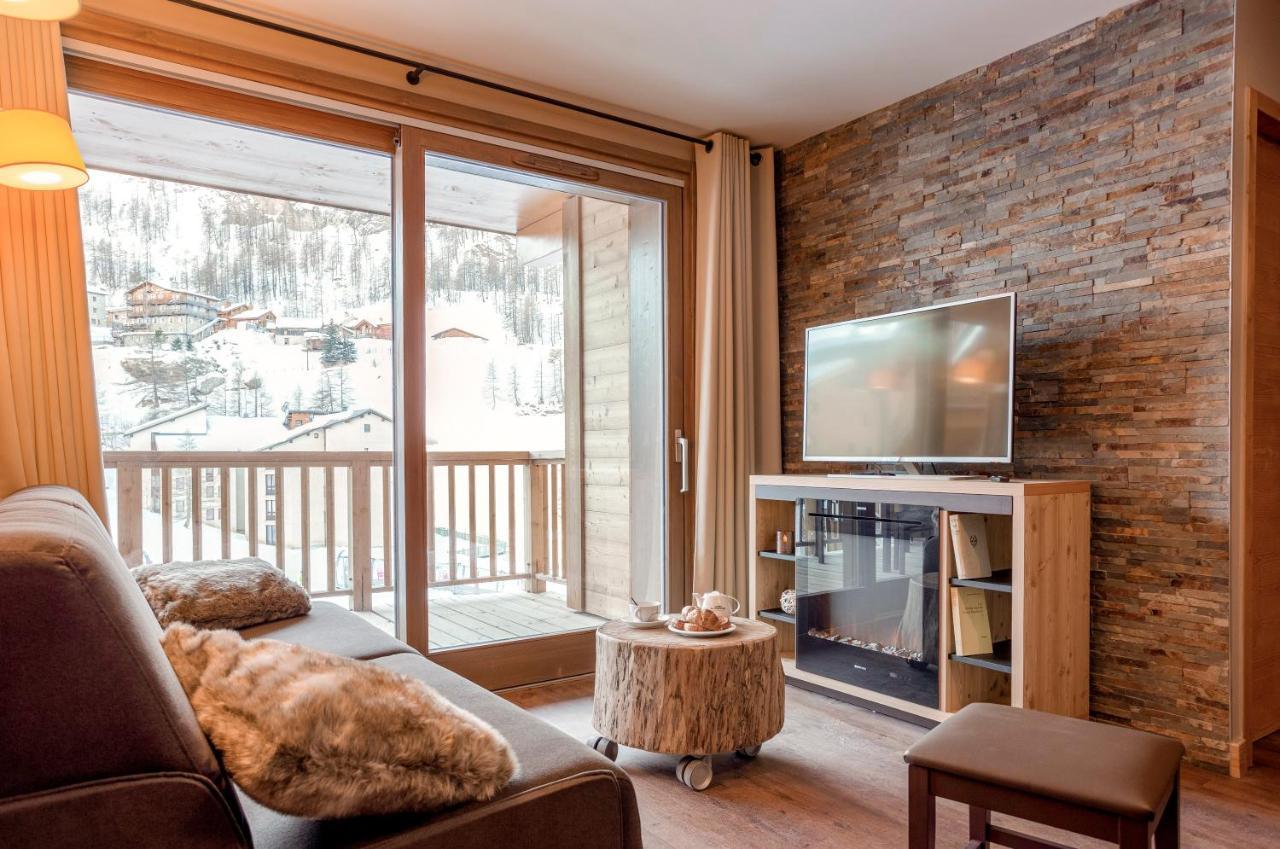 Residence Club Mmv L'Altaviva Tignes Exterior foto