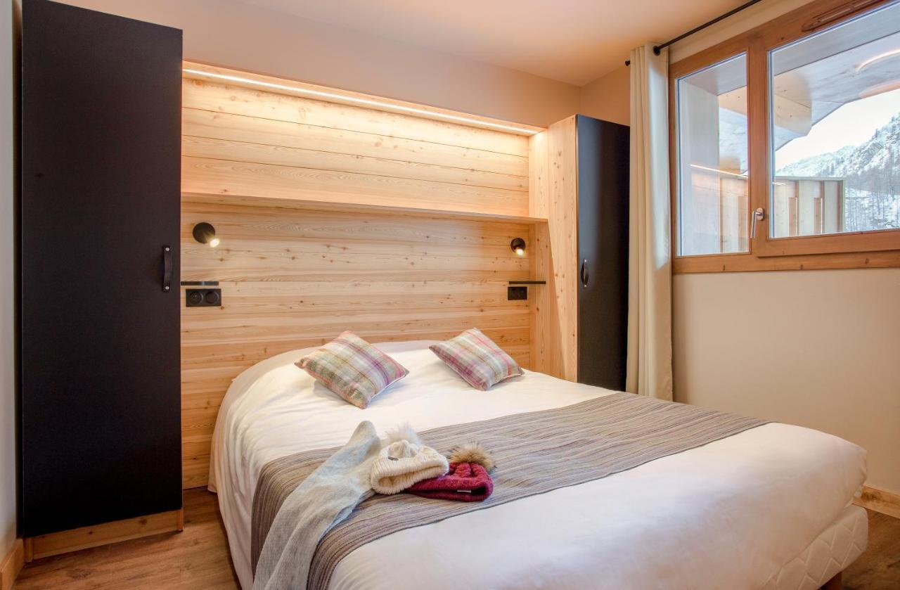 Residence Club Mmv L'Altaviva Tignes Exterior foto