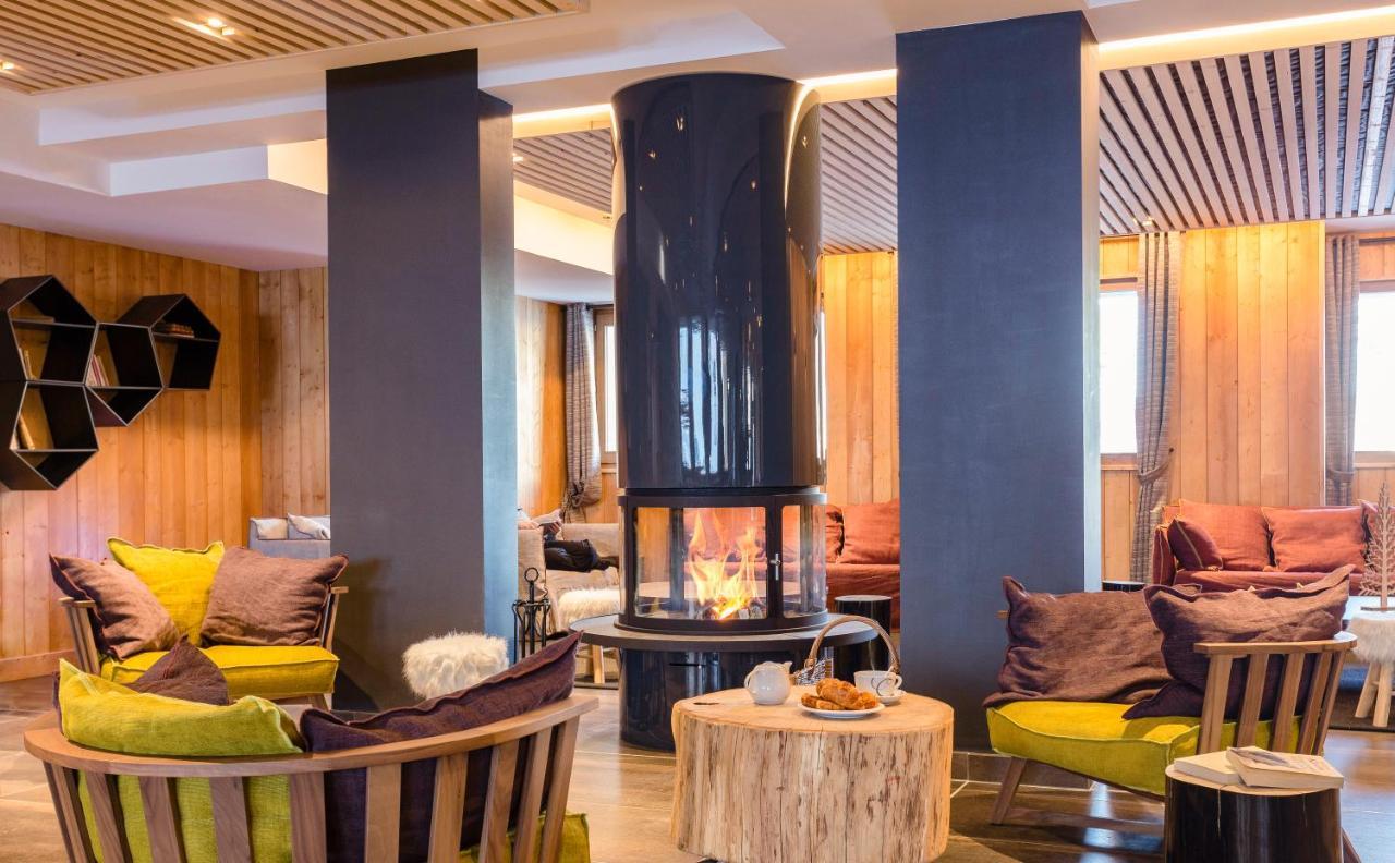 Residence Club Mmv L'Altaviva Tignes Exterior foto