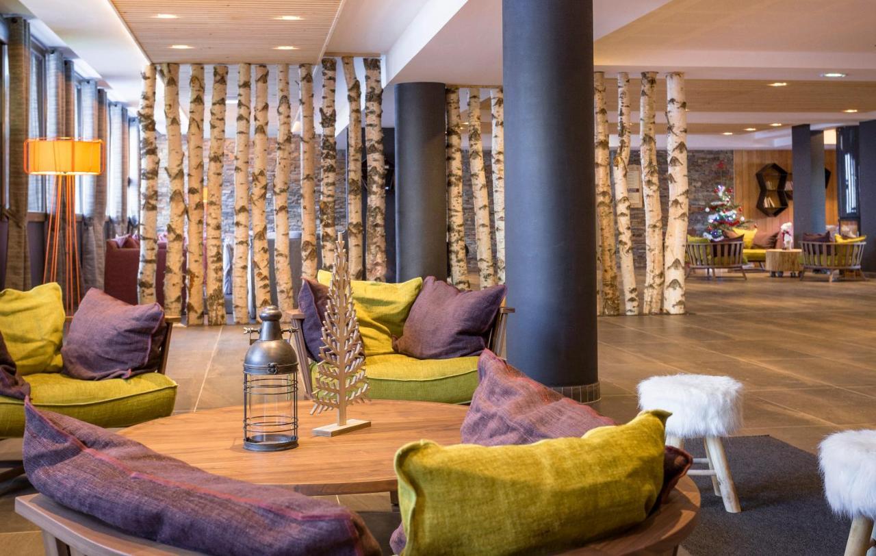 Residence Club Mmv L'Altaviva Tignes Exterior foto