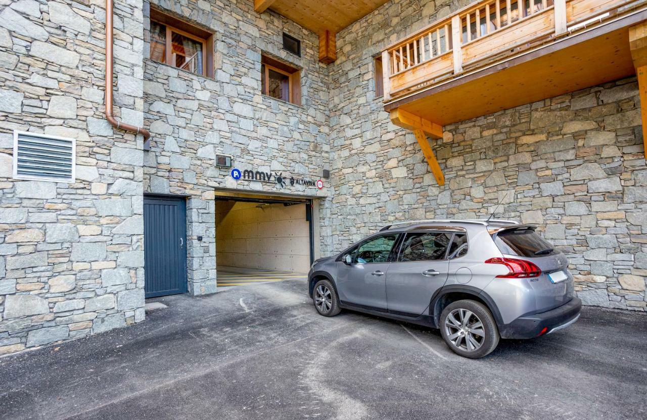 Residence Club Mmv L'Altaviva Tignes Exterior foto