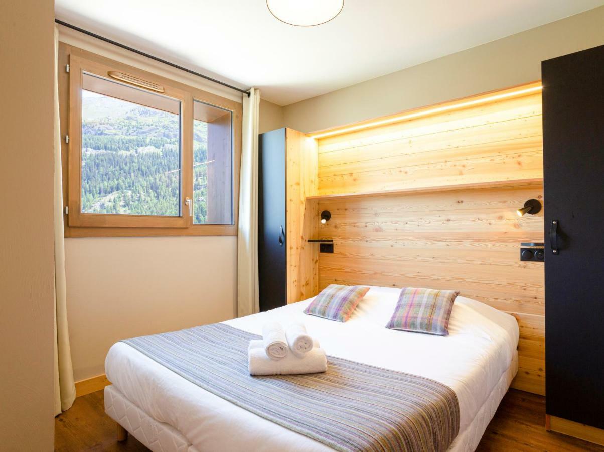 Residence Club Mmv L'Altaviva Tignes Exterior foto